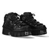 New Rock - MWALL106S24 Platform sneakers - Black Product image